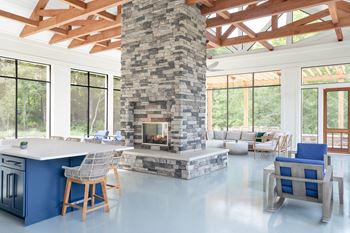 Screened-In Lake House